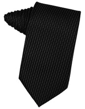 Load image into Gallery viewer, Ivory Venetian Pin Dot Necktie
