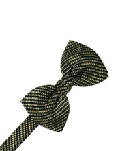 Load image into Gallery viewer, Heather Venetian Pin Dot Bow Tie