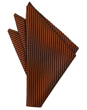Load image into Gallery viewer, Lime Venetian Pin Dot Pocket Square