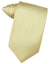 Load image into Gallery viewer, Lavender Venetian Pin Dot Necktie