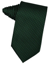 Load image into Gallery viewer, Ivory Venetian Pin Dot Necktie