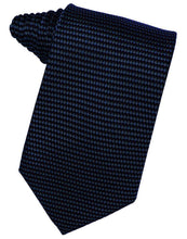 Load image into Gallery viewer, Ivory Venetian Pin Dot Necktie