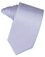 Load image into Gallery viewer, Ivory Venetian Pin Dot Necktie