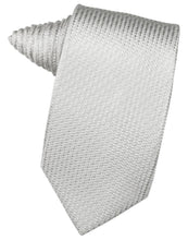 Load image into Gallery viewer, Champagne Venetian Pin Dot Necktie