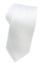 Load image into Gallery viewer, Ivory Tone on Tone Necktie