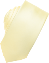 Load image into Gallery viewer, Tan Skinny Necktie