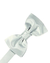 Load image into Gallery viewer, Lemon Luxury Satin Bow Ties