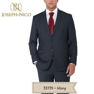 Joseph and Nico Suit - Navy