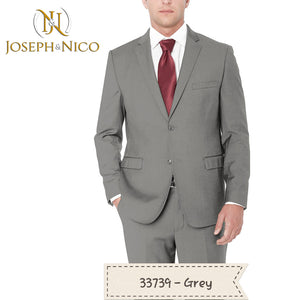 Joseph and Nico Suit - Grey