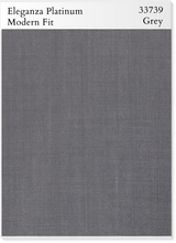 Load image into Gallery viewer, Eleganza P 33739 Grey - Modern 2 Piece Suit
