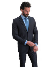 Load image into Gallery viewer, Eleganza P 33739 Charcoal - Modern 2 Piece Suit
