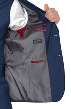 Load image into Gallery viewer, Gianni 4030 Navy - Modern 3 Piece Suit

