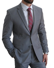 Load image into Gallery viewer, Gianni 4040 Grey Modern - 2 Piece Suit
