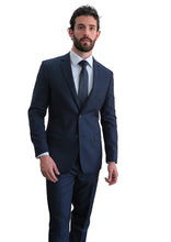 Load image into Gallery viewer, Gianni 4040 Navy - Modern 2 Piece Suit
