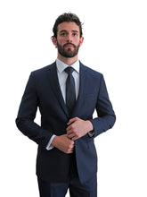 Load image into Gallery viewer, Gianni 4040 Navy - Modern 2 Piece Suit
