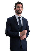 Load image into Gallery viewer, Gianni 4040 Navy - Modern 2 Piece Suit
