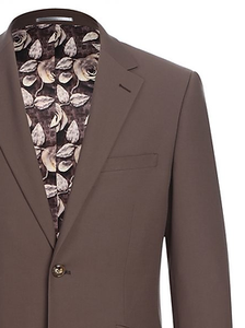 Brown # 201-21 - 3 Piece Suit