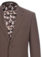 Brown # 201-21 - 3 Piece Suit