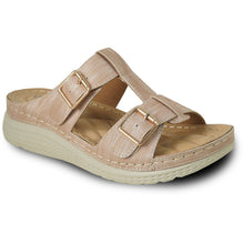 Load image into Gallery viewer, Women Sandal CATHY-1 Wedge Sandal
