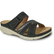 Load image into Gallery viewer, Women Sandal CATHY-2 Wedge Sandal

