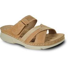 Load image into Gallery viewer, Women Sandal CATHY-2 Wedge Sandal
