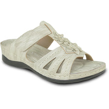 Load image into Gallery viewer, Women Sandal CATHY-3 Wedge Sandal
