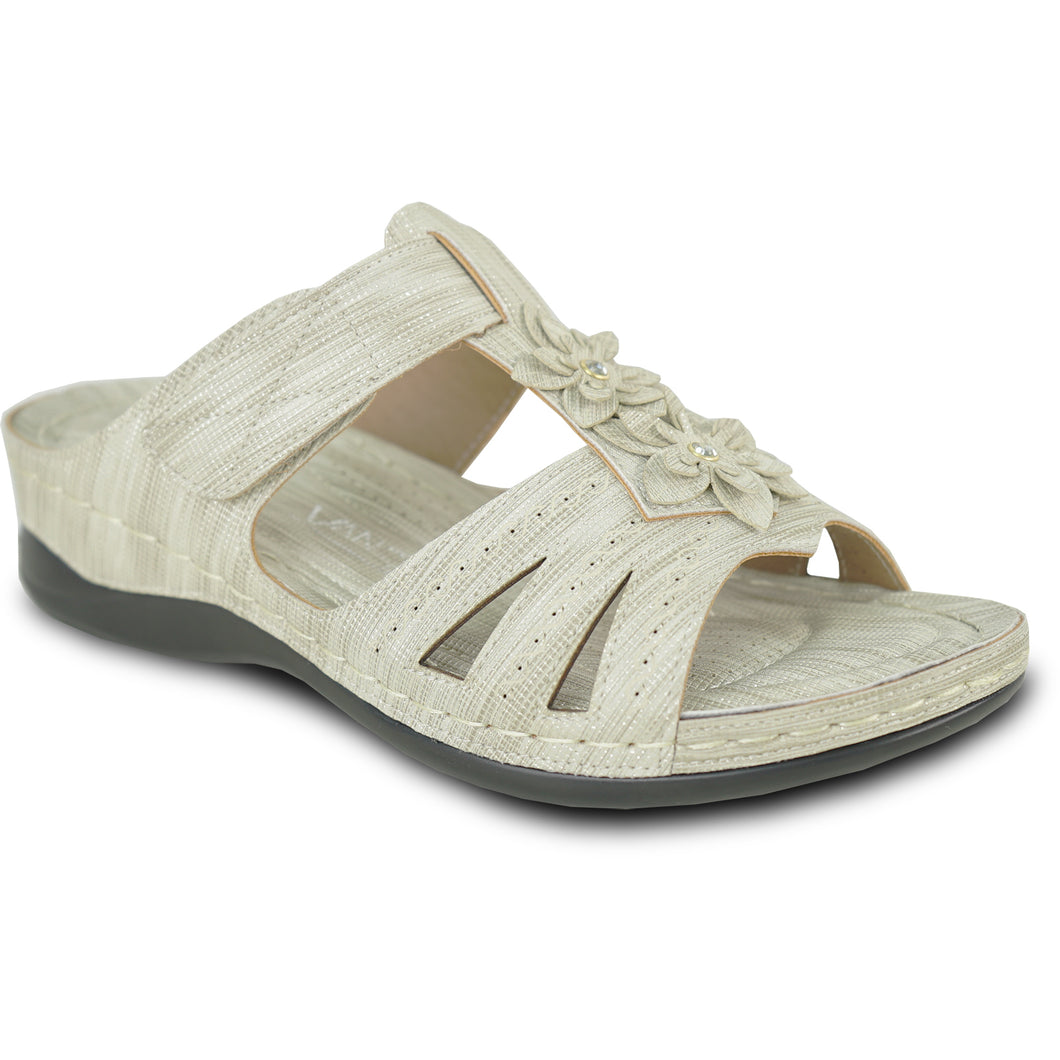 Women Sandal CATHY-3 Wedge Sandal
