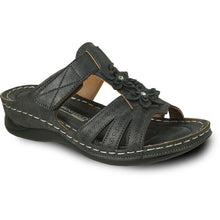 Load image into Gallery viewer, Women Sandal CATHY-3 Wedge Sandal
