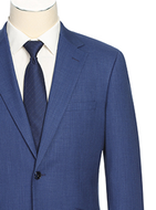 Electric Blue 242-03 - 3 Piece Suit