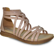 Load image into Gallery viewer, Women Sandal FIONA Flat Sandal
