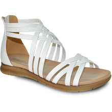 Load image into Gallery viewer, Women Sandal FIONA Flat Sandal
