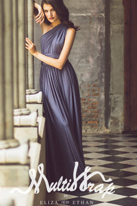 One Size Multi Wrap Dresses 20 colours and 30 ways to wear it