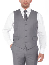 Load image into Gallery viewer, Gianni 4030 Grey - Modern 3 Piece Suit
