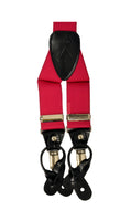 Hot Pink Suspenders