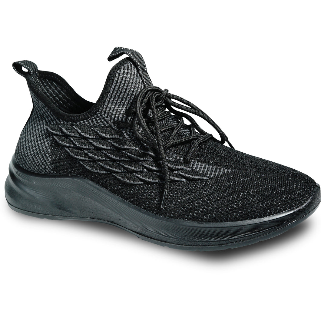 Men Shoe JIMMY-5 Black