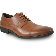 Load image into Gallery viewer, Men Dress Shoe KING-6 Oxford Shoe Black
