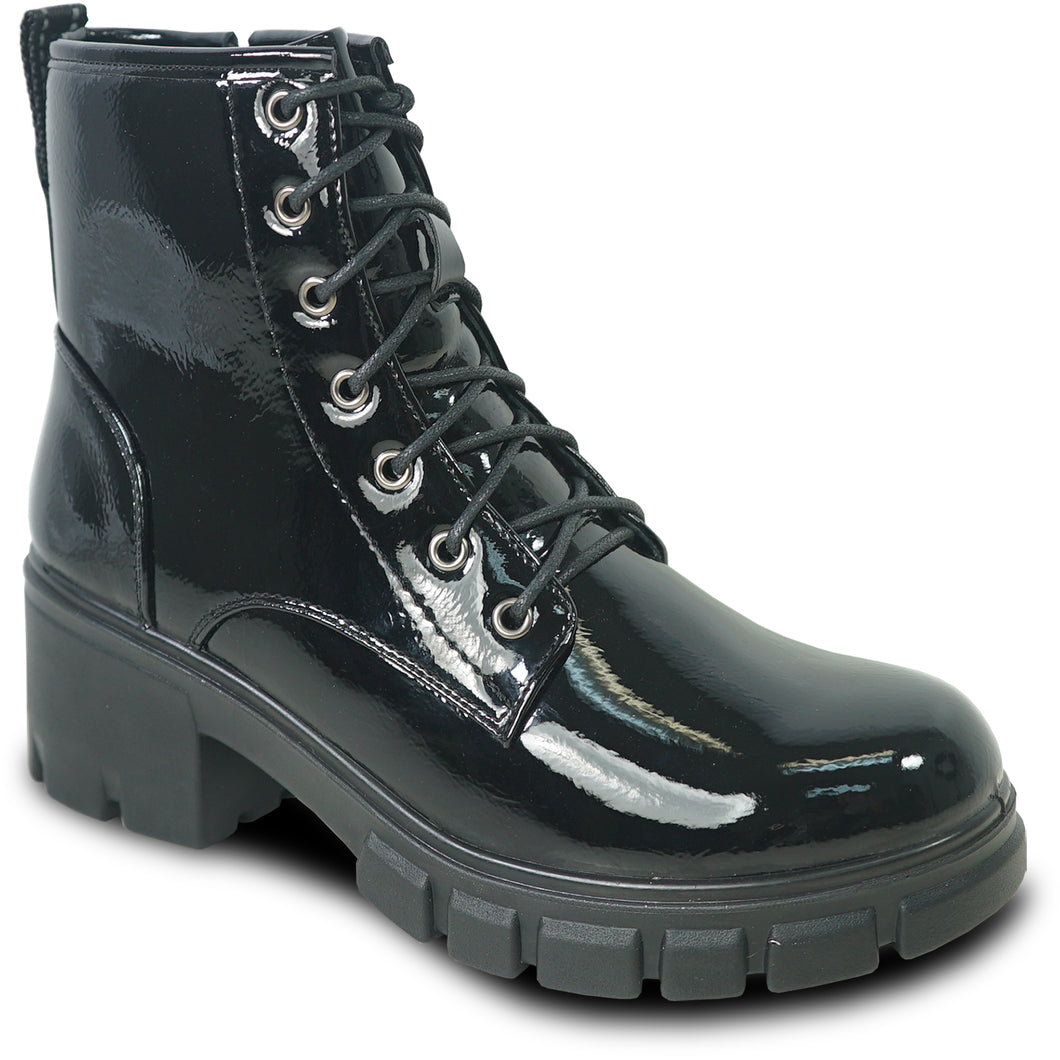 Women Shoe LEILA-6 - Black