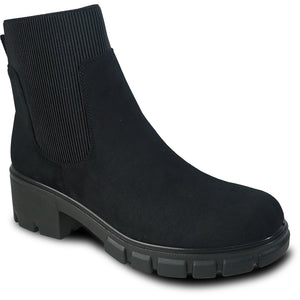 Women Shoe LEILA-8 - Black