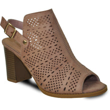 Load image into Gallery viewer, Women Sandal LEVIN-35 Heel Sandal
