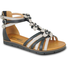 Load image into Gallery viewer, Women Sandal LILA Flat Sandal
