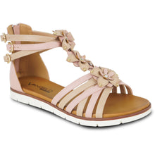 Load image into Gallery viewer, Women Sandal LILA Flat Sandal
