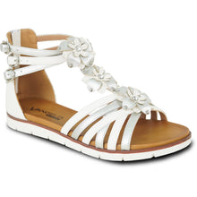 Load image into Gallery viewer, Women Sandal LILA Flat Sandal
