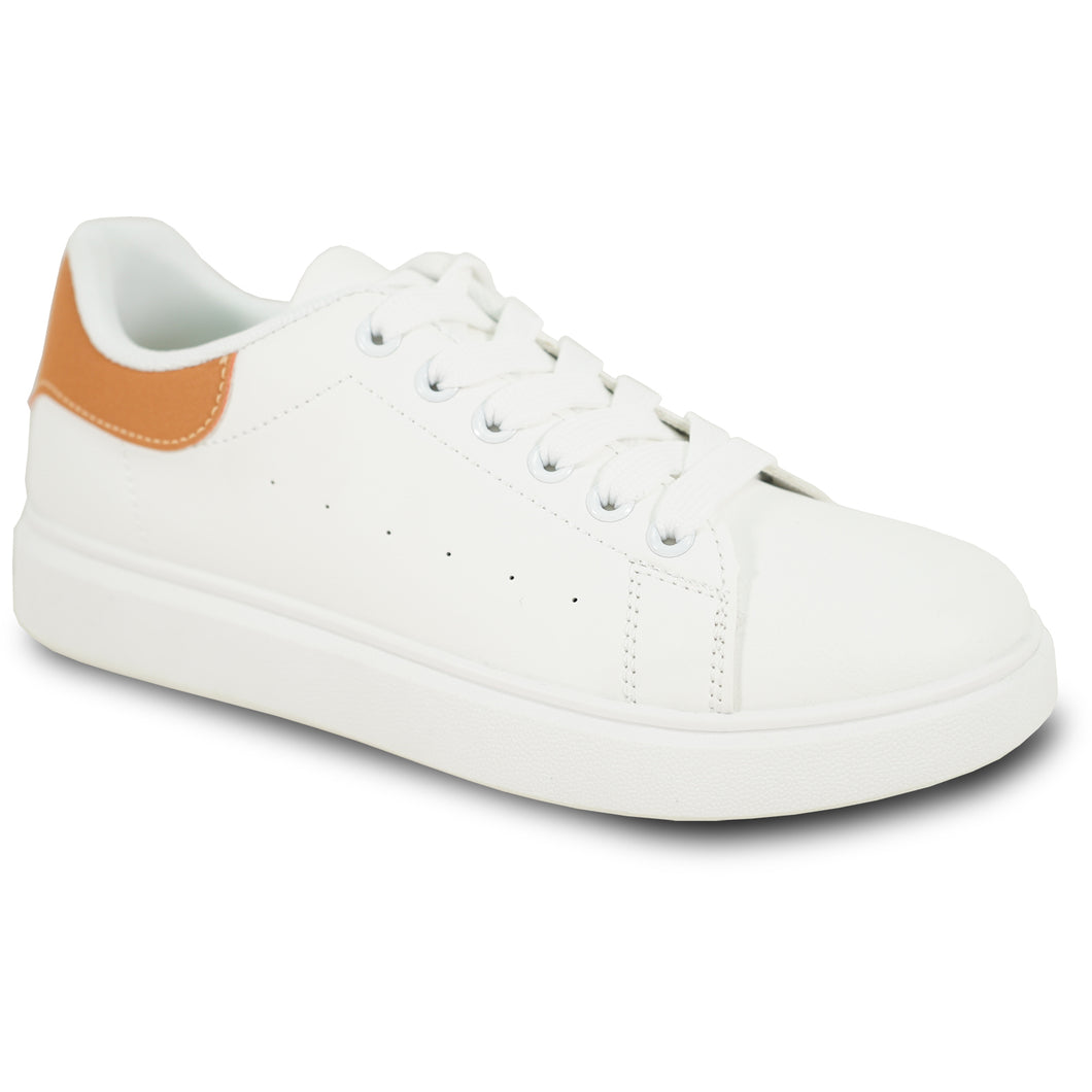 Women Fashion Sneaker MG3276 Wedge Platform with Removable Insole