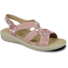 Load image into Gallery viewer, Women Sandal OY3132 Comfort Wedge Sandal

