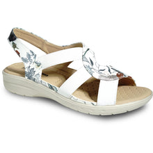Load image into Gallery viewer, Women Sandal OY3132 Comfort Wedge Sandal
