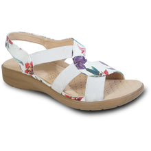 Load image into Gallery viewer, Women Sandal OY3132 Comfort Wedge Sandal

