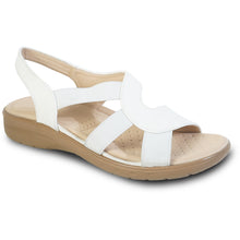 Load image into Gallery viewer, Women Sandal OY3132 Comfort Wedge Sandal
