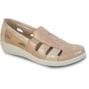 Women Comfort Casual Shoe OY3236 Wedge Sandal