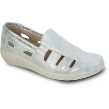 Load image into Gallery viewer, Women Comfort Casual Shoe OY3236 Wedge Sandal
