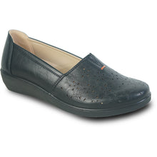 Load image into Gallery viewer, Women Comfort Casual Shoe OY3243 Wedge Slip-On Loafer
